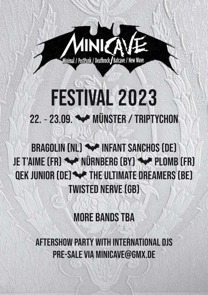 Minicave Festival